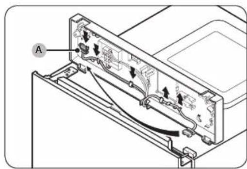 SAMSUNG RB3CT602EBN - VORSICHT - 3