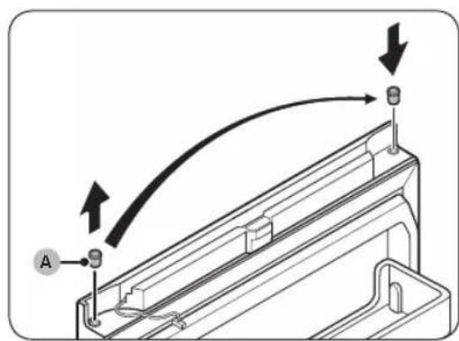 SAMSUNG RB3CT602EBN - ATTENTION - 4