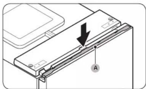 SAMSUNG RB3CT602EBN - LET OP - 3