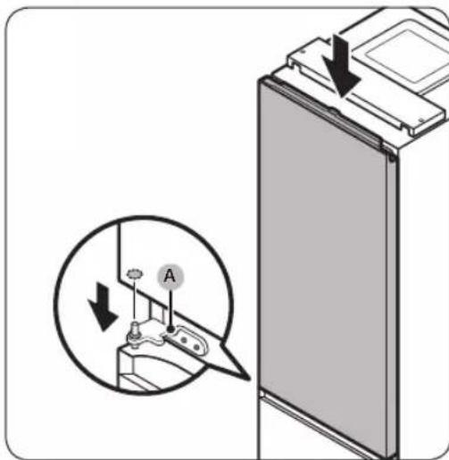 SAMSUNG RB3CT602EBN - Onderhoud - 2