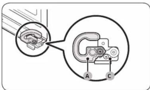 SAMSUNG RB3CT602EBN - Onderhoud - 3