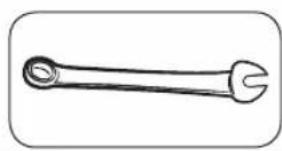 SAMSUNG RB3CT602EBN - Outils requis (non fournis) - 6