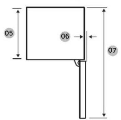 SAMSUNG RB3CT602EBN - Installatie - 4