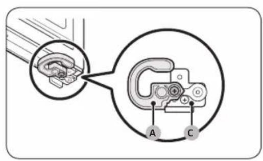 SAMSUNG RB3CT602EBN - Maintenance - 3