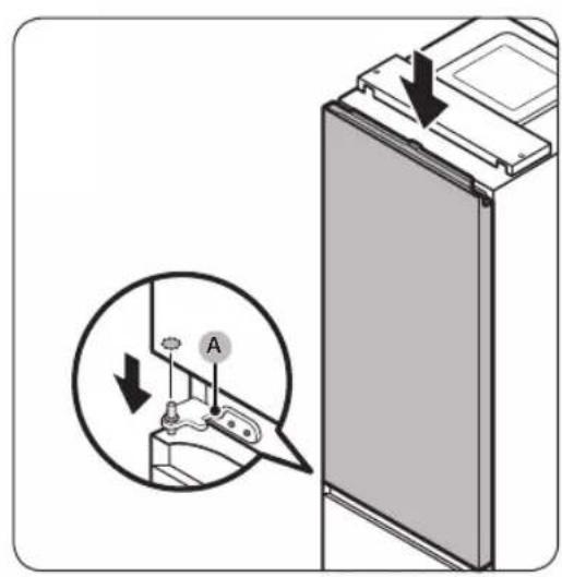SAMSUNG RB3CT602EBN - Maintenance - 2