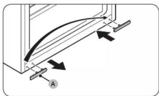 SAMSUNG RB3CT602EBN - ATTENTION - 3