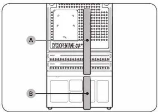 SAMSUNG RB3CT602EBN - REMARQUE - 2