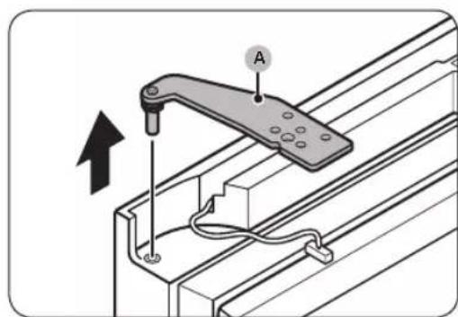 SAMSUNG RB3CT602EBN - ATTENTION - 3