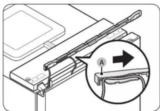 SAMSUNG RB3CT602EBN - VORSICHT - 2