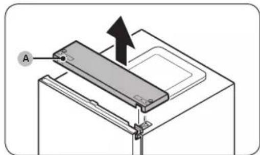 SAMSUNG RB3CT602EBN - OPMERKING - 2