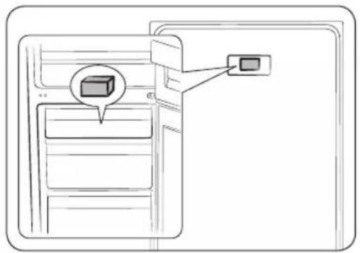 SAMSUNG RB3CT602EBN - HINWEIS - 1