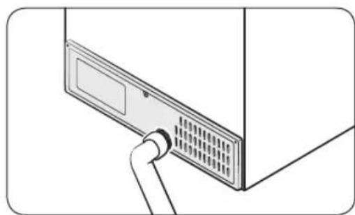 SAMSUNG RB3CT602EBN - WARNING - 1