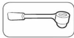 SAMSUNG RB3CT602EBN - Outils requis (non fournis) - 5