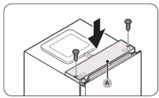 SAMSUNG RB3CT602EBN - Maintenance - 4