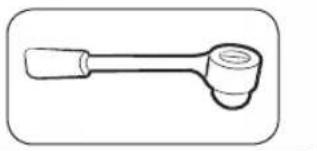 SAMSUNG RB3CT602EBN - Vereist gereedschap (niet meegeverd) - 4