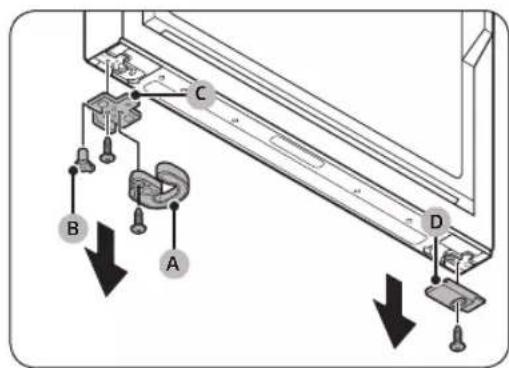 SAMSUNG RB3CT602EBN - HINWEIS - 2