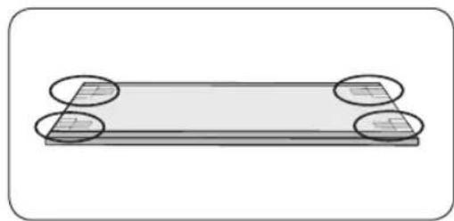 SAMSUNG RB3CT602EBN - De vriezerlegger gebruiken (alleen bepaalde modellen) - 2