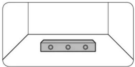 SAMSUNG RB3CT602EBN - REMARQUE - 1