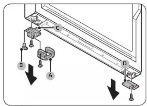 SAMSUNG RB3CT602EBN - Maintenance - 1