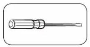 SAMSUNG RB3CT602EBN - Vereist gereedschap (niet meegeverd) - 2