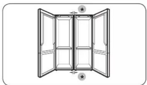 SAMSUNG RB3CT602EBN - Wartung und Pflege - 2
