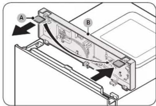 SAMSUNG RB3CT602EBN - VORSICHT - 2