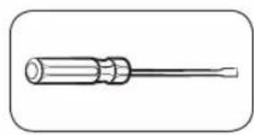 SAMSUNG RB3CT602EBN - Outils requis (non fournis) - 2