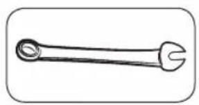 SAMSUNG RB3CT602EBN - Vereist gereedschap (niet meegeverd) - 3