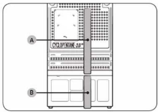 SAMSUNG RB34C632DSA - HINWEIS - 2