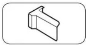 SAMSUNG RB34C632DSA - Accessoires - 2