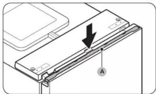 SAMSUNG RB34C632DSA - LET OP - 3