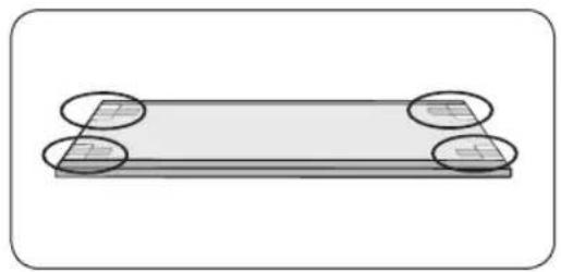 SAMSUNG RB34C632DSA - Utilisation de la clayette du congélateur (modèles applicables uniquement) - 2