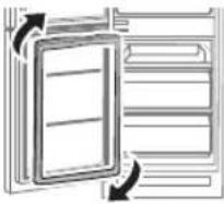 SAMSUNG RB34C632DSA - Problembehebung - 3