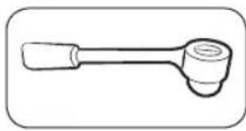 SAMSUNG RB34C632DSA - Outils requis (non fournis) - 2