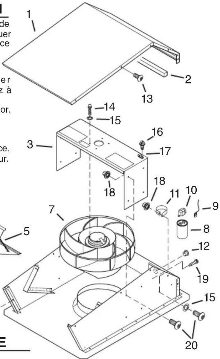 BEST EB15 - MOTEUR - 1