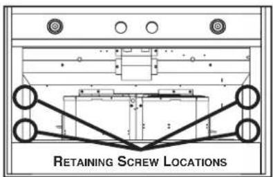 BEST CPDI602SB - REMOVE THE BOTTOM PANEL - 1