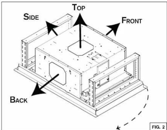 SIDE TOP FRONT BACK FIG. 2