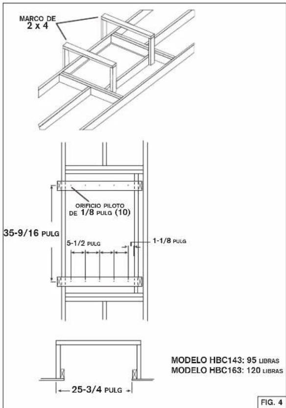 BEST HBC163ESS - PRECAUCIÓN - 2