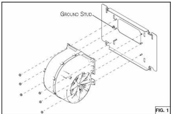 GROUND STUD FIG. 1