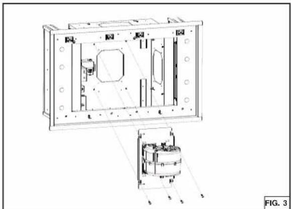 BEST HBC163ESS - PM6 OR PM12 BLOWER INSTALLATION - 3