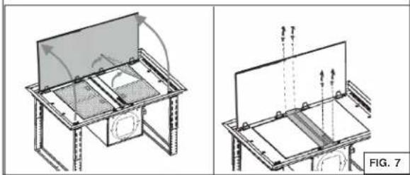 BEST HBC143ESS - CAUTION - 2