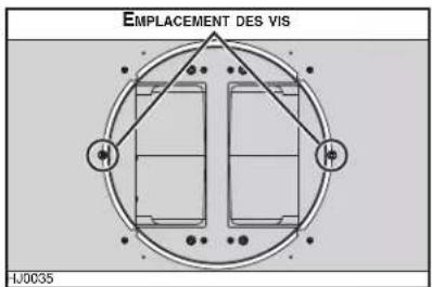BEST CC65I28SB - INSTALLER L'ADAPTATEUR ET LE VOLET (VENTILATEUR DOUBLE SEULEMENT) - 1
