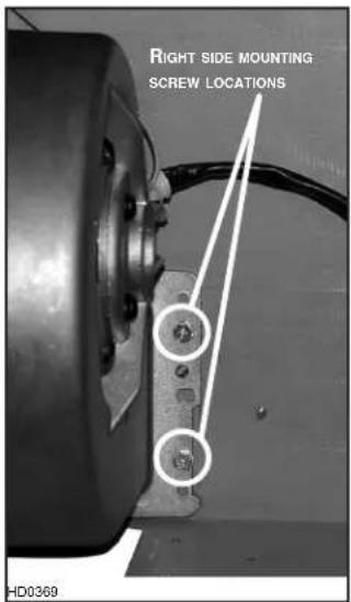 BEST CC65I28SB - REMOVE THE BLOWER (SINGLE BLOWER MODEL, HORIZONTAL DISCHARGE ONLY) - 2