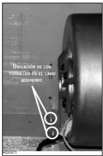 BEST CC65I28SB - VUELVA A INSTALAR EL VENTILADOR (MODELO CON UN SOLO VENTILADOR, DESCARGA HORIZONTAL SOLAMENTE) - 1