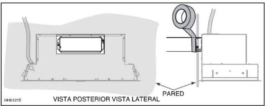 BEST CC65I28SB - INSTALACIÓN DE LA SALIDA VERTICAL ÚNICAMENTE - 2