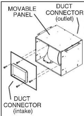 BEST ILB6 - BLOWER DISCHARGE POSITIONS - 1