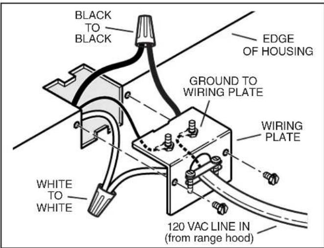 BEST ILB6 - WIRING - 1