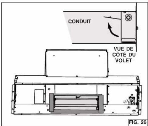 BEST HBN1306SS - INSTALLATION EN ÉVACUATION HORIZONTALE SEULEMENT - 2