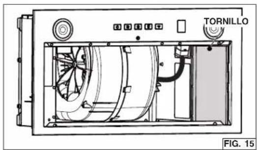 BEST HBN1246SS - RETIRADA DE LOS SOPORTES DE GABINETE - 4