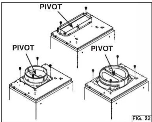 BEST HBN1246SS - INSTALLATION EN ÉVACUATION HORIZONTALE SEULEMENT (SUITE) - 3
